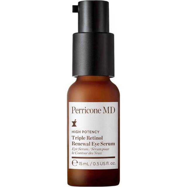 Perricone MD High Potency Triple Retinol Renewal Eye Serum, 15ml