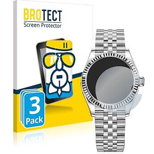 3x glass screen protector for rolex datejust 31 protective glass protection film