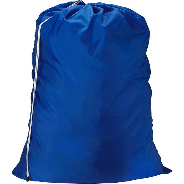 Handy Laundry Nylon Bag - Locking Drawstring Closure  Machine Washable  These Large Bags Will Fit a Laundry Basket and Strong Enough to Carr