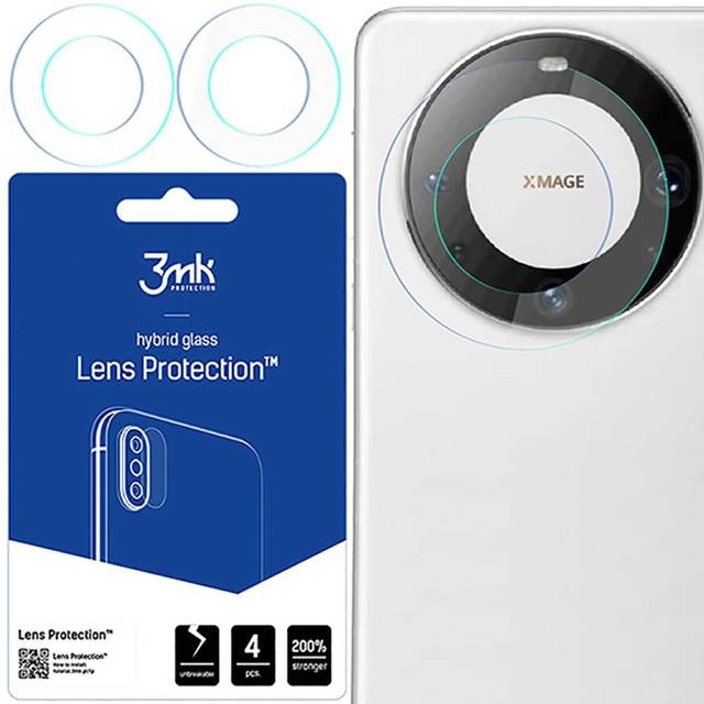 3mk Mate 60 Pro Lens Protection