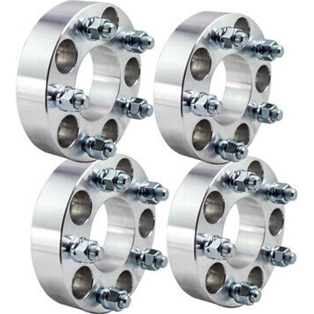 4x PCD Wheel Spacers Adapters 35mm 5x114.3 for Ford Falcon AU BA BF FG XC PRE-AU