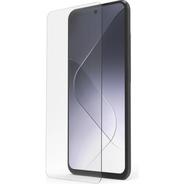 Hama Handy-Schutzglas Clear Protect für Xiaomi 14T/14T Pro, Montagehilfe Displayskyddsglas Xiaomi 1 st 00222779