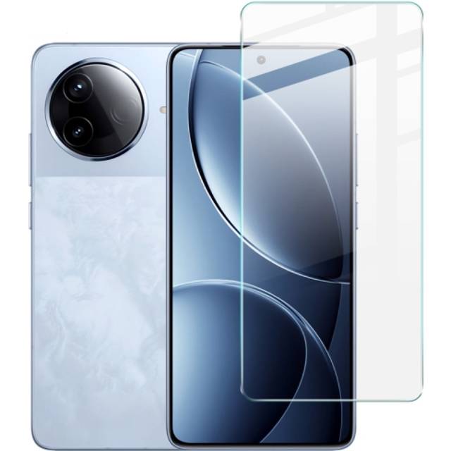 For Redmi K80 / K80 Pro imak H Series Full Screen Tempered Glass Film