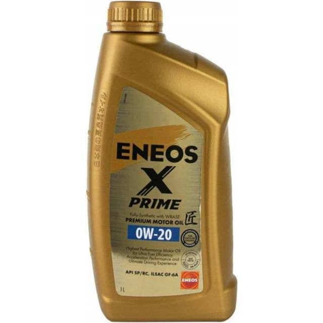 Motorolja ENEOS X PRIME 0W20 1L