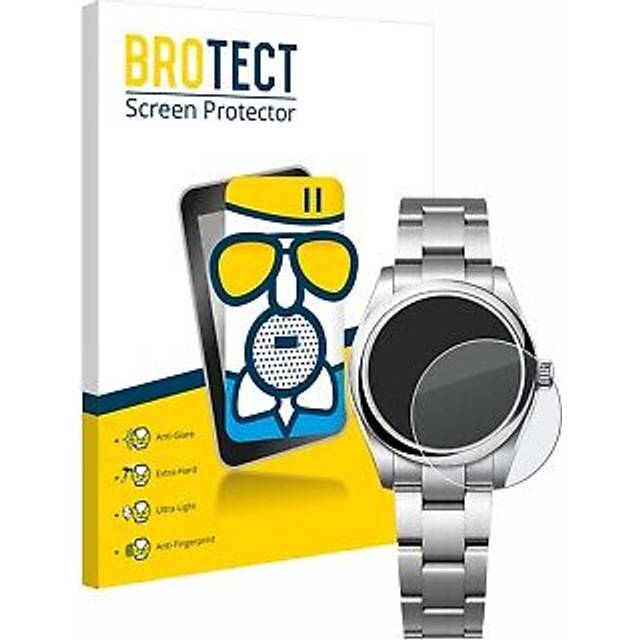 Matte glass screen protector for rolex oyster perpetual 31 anti-glare protection