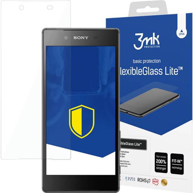 Sony Xperia Z5 - 3Mk Flexibleglass Lite