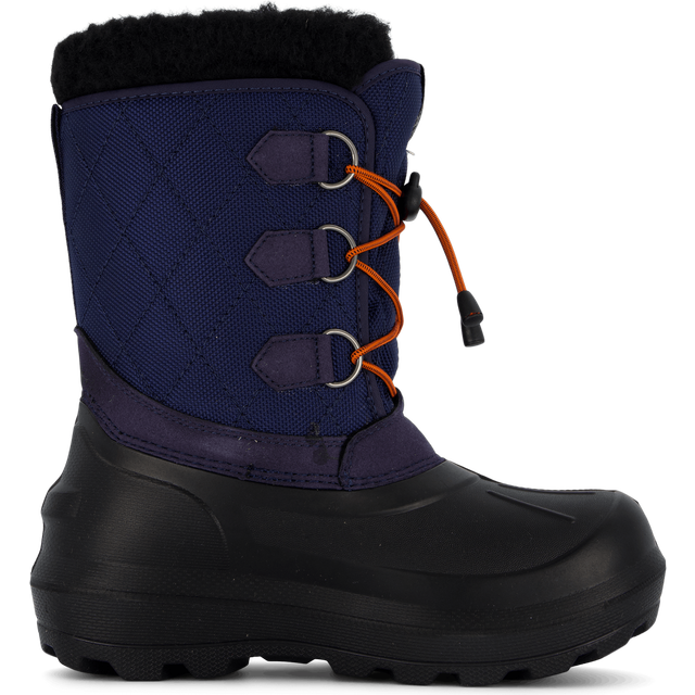 Viking unisex snökänga för barn, Marinröd, 41 EU