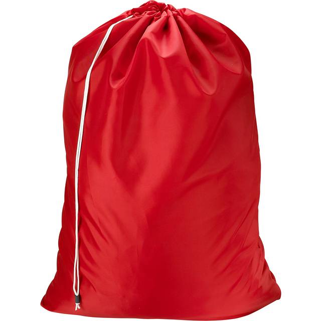Nylon Laundry Bag  Locking Drawstring Closure and Machine Washable These Bags will Fit a Laundry Basket or Hamper and Strong E