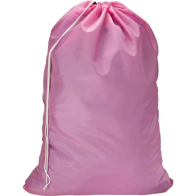 Nylon Laundry Bag  Locking Drawstring Closure and Machine Washable These Bags will Fit a Laundry Basket or Hamper and Strong E