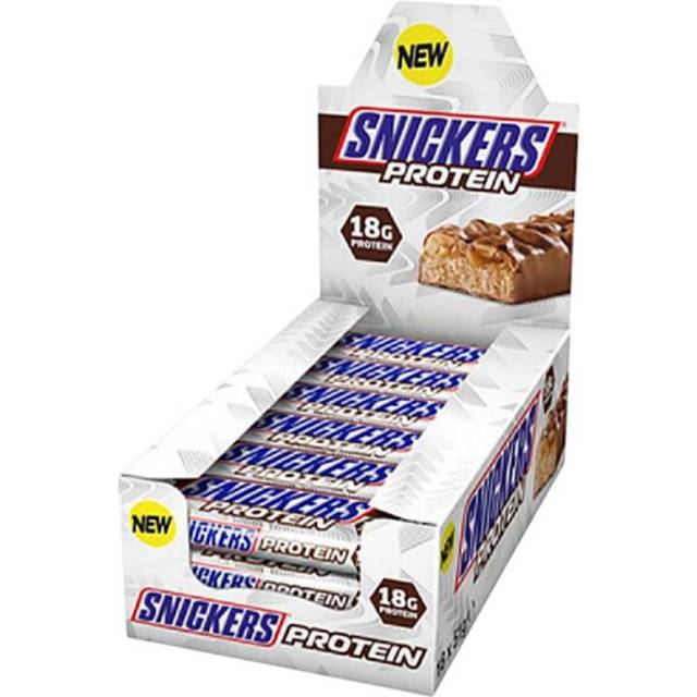 18 x Snickers Proteinbar 51 g