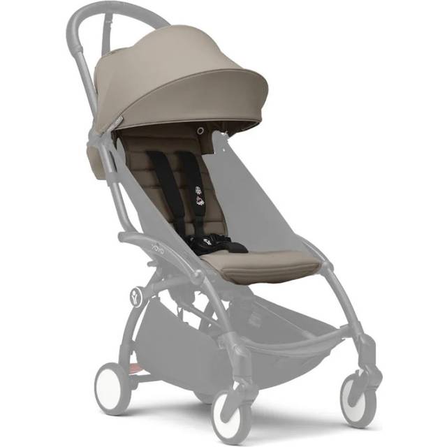 Stokke YOYO 6+ color pack Taupe - Beige/Sand