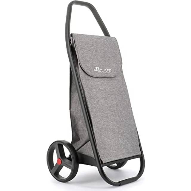 ROLSER COM8 Tweed Trolley, Grey