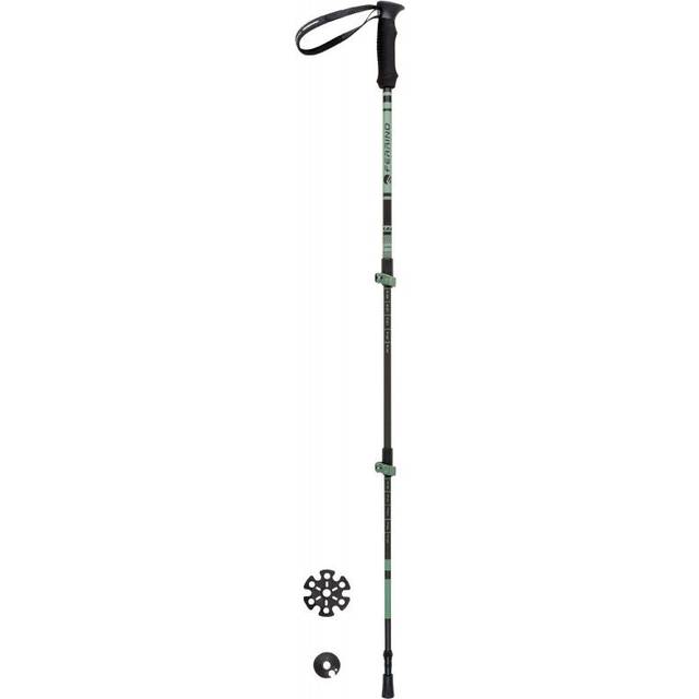 Ferrino Kailash - Vandringsstavar Green 60 - 135 cm