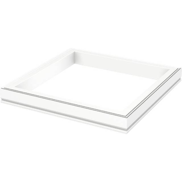 Velux Förhöjningssarg till takfönsterkupol ZCU (Typ: Förhöjningssarg- Bas 15 cm Bredd / Höjd: 120x120)