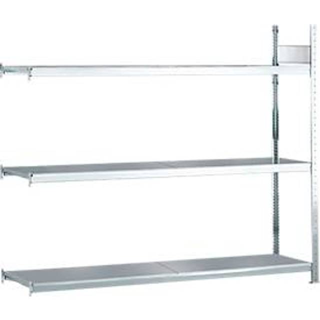 SCHULTE width 1500 mm, width 1500 mm, extension shelf unit, depth 500 mm