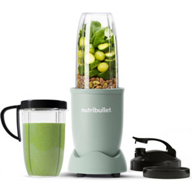 NUTRIBULLET Pro 900 Series Blender - Matte Jade, Cream