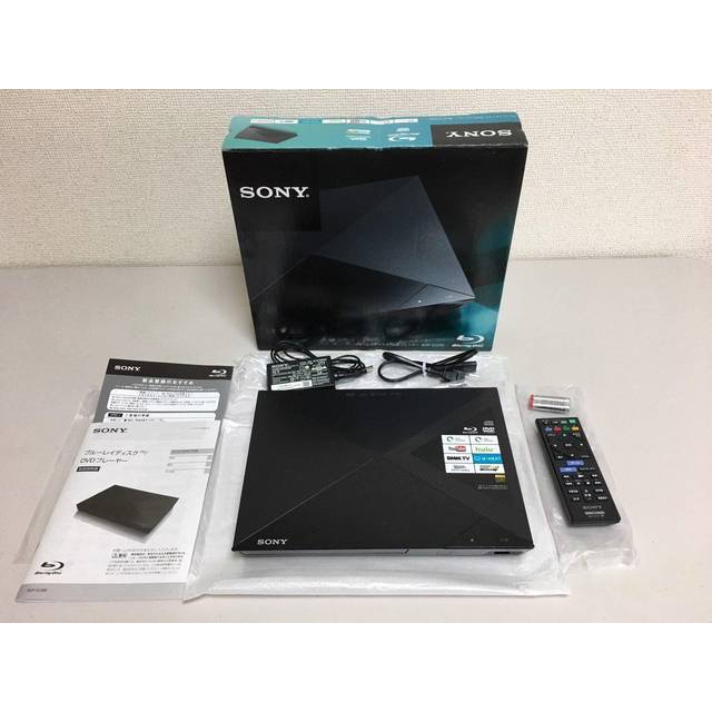 Sony player Blu-ray/DVD BDP-S1200