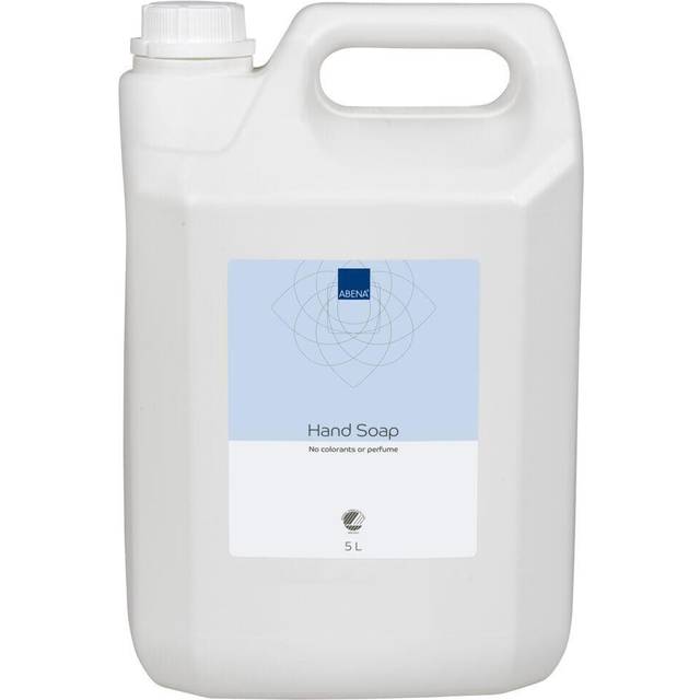 Abena Håndsæbe 5000 ml Uden Farve Og Parfume 5000ml