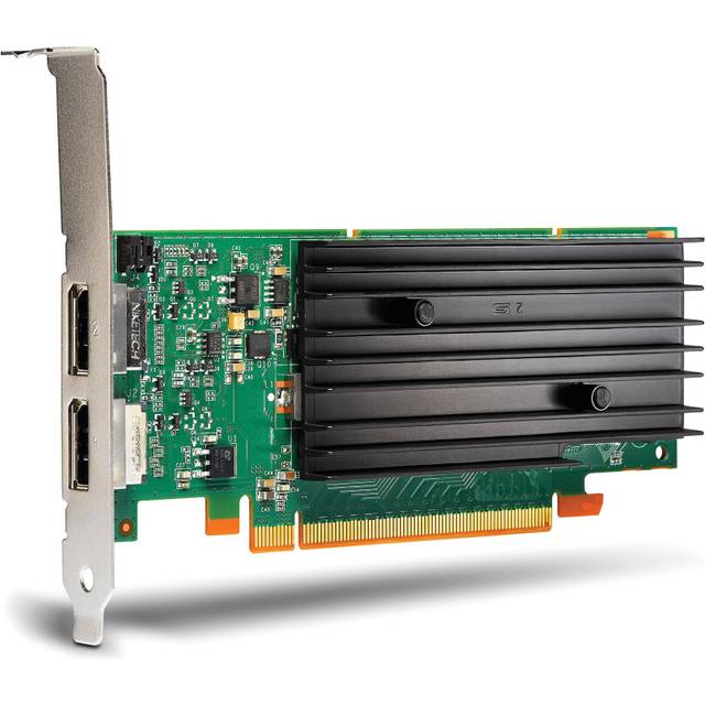 HP Smart Buy Nvidia Quadro Nvs 295 Pcie 256MB 2PORT Dvi-d Graphics