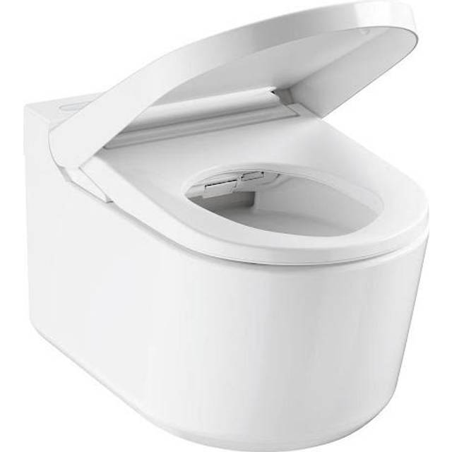 GROHE Sensia Pro Shower toilet complete system for concealed flushing cisterns, wall-hung