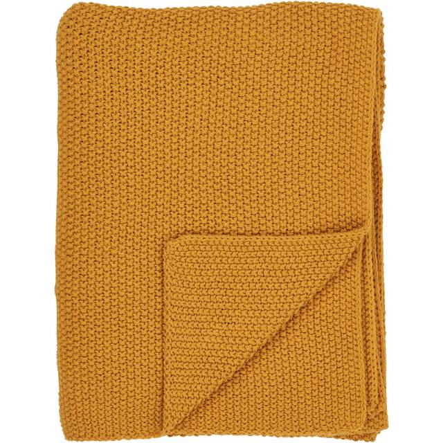 House Nordic - Pläd Santos - Orange