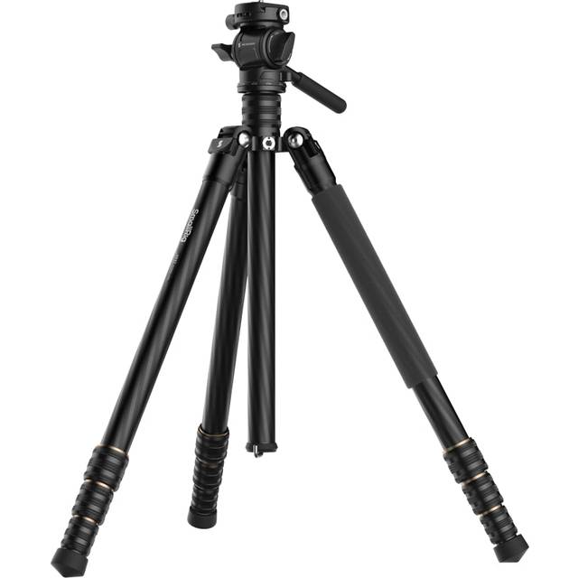 SmallRig CT150 Travel Video Tripod Kit 4937