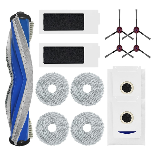 Replacement for M12 PRO+ Accessories Robot Vacuum Cleaner