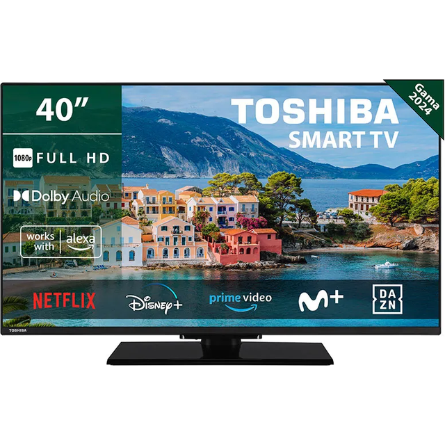 Smart TV Toshiba 40LV3463DG Full HD 40"