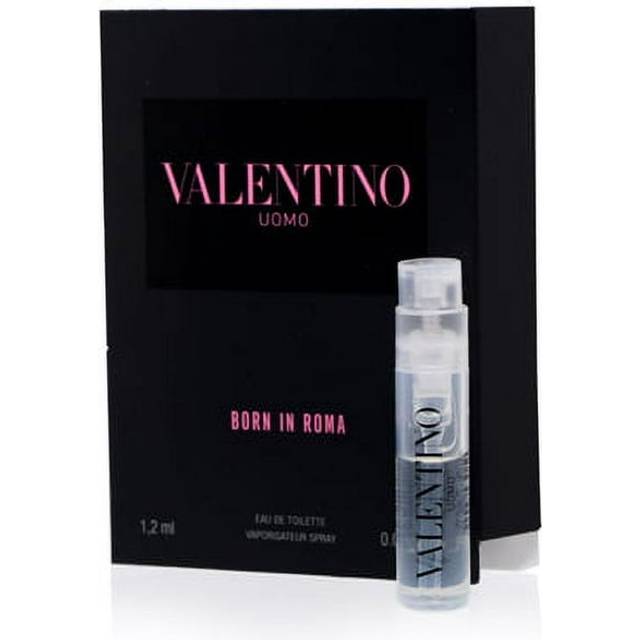 Valentino uomo born in roma valentino 1.2ml edt for men spray