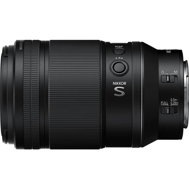 NIKKOR Z MC 105mm VR S f/2.8 (International version)