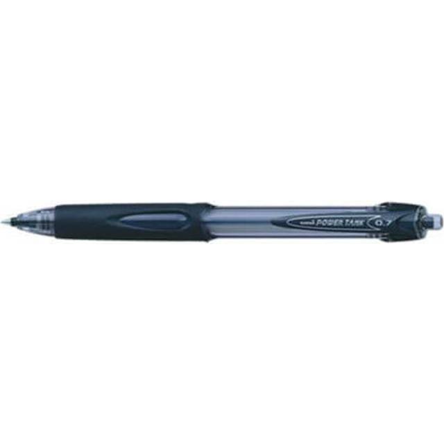 Uni Power Tank Retractable Fine Pen (Box of 12)