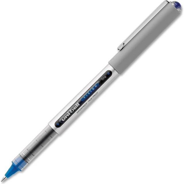 Sanford Brands Rollerball Pen  Non-Refillable  0.7 mm  Blue (SAN60224)