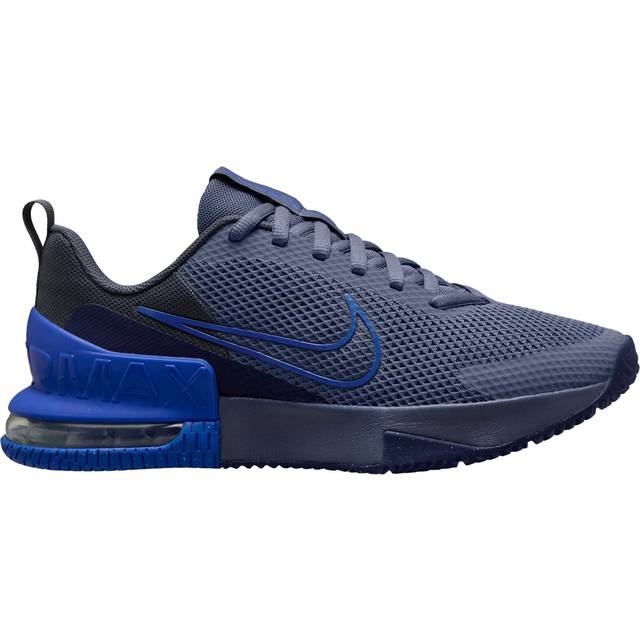Air Max Alpha Trainer 6 M träningsskor, DIFFUSED BLUE/HYPER ROYAL-BLUE VOID, Herr, 7.5