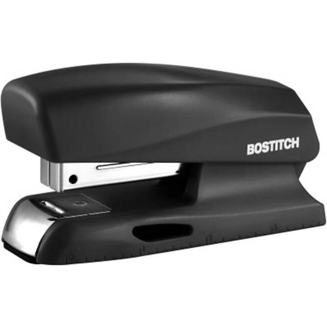 Bostitch  Half Strip Stapler Value Pack, Black