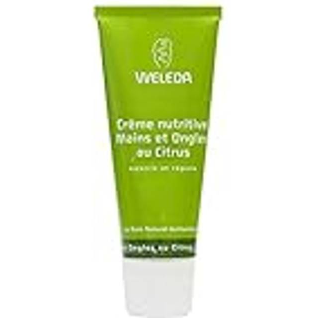 Crème Mains au Citrus - Weleda - 50 ml - Peaux sèches - Adulte - Mixte