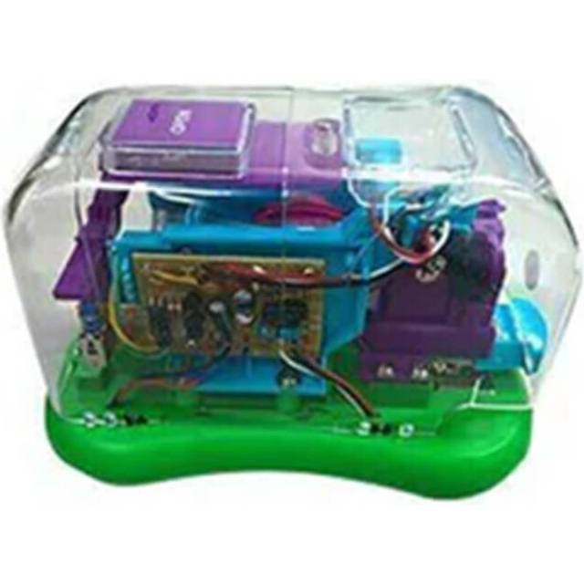 (Purple) Electronic Auto Stapler