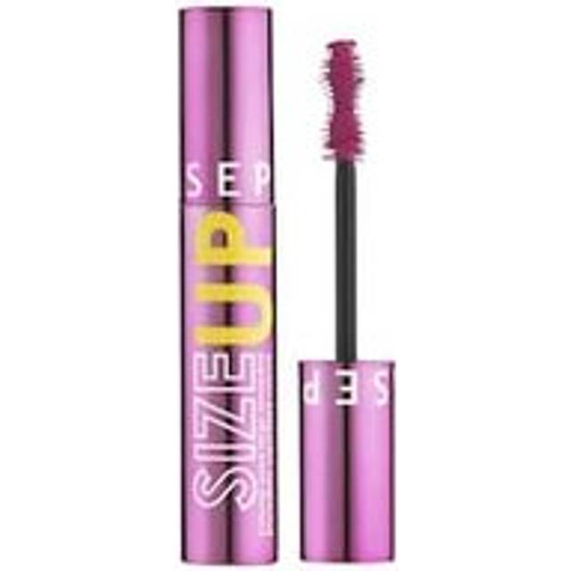 Sephora Collection Size Up Volumen Mascara Øjeblikkelig Ekstra Stor Volumen - Pink