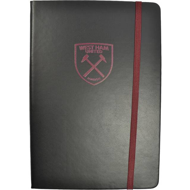 West Ham FC Classic Crest A5 Notebook