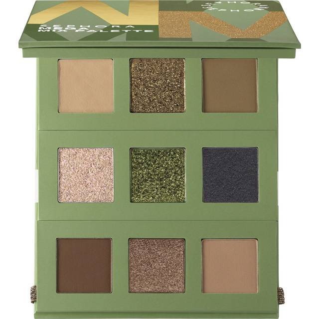 Sephora Collection Mega Mix Palette 7.3G Wild Khaki Nude