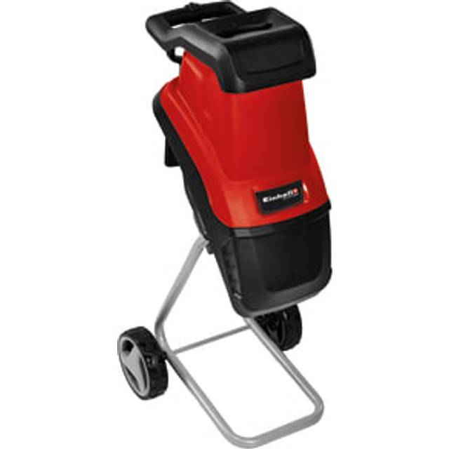 Einhell GC-KS 2540 Electric Garden Shredder - Red