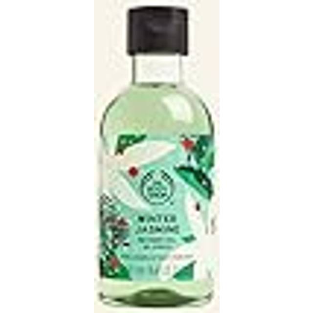 Winter Jasmine festive Shower Gel 250ml Special Edition 2020 MOISTURISER WARM, SWEET VANILLA SCENT VEGAN