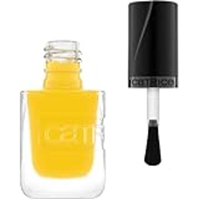 Catrice Gel Affair Nail Lacquer - Bee Or Not To Bee