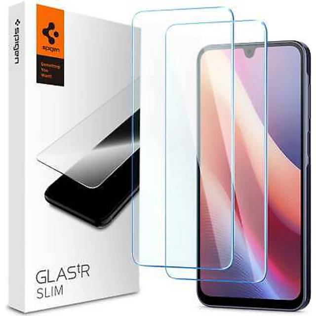 Spigen GLAS.tR Slim (Galaxy A16/A26)