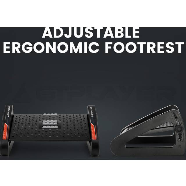 Adjustable Ergonomic Under Desk Footrest