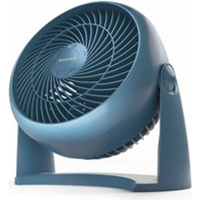 Honeywell Turbo Floor Fan - Blue, Blue