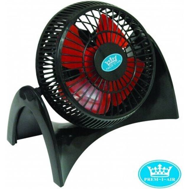 "Prem-I-Air Retro Vintage 5"" USB Operated Desk Fan"