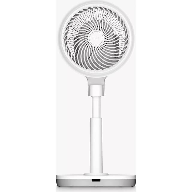 John Lewis Spectrum Circulator Stand Mount Fan, 10"