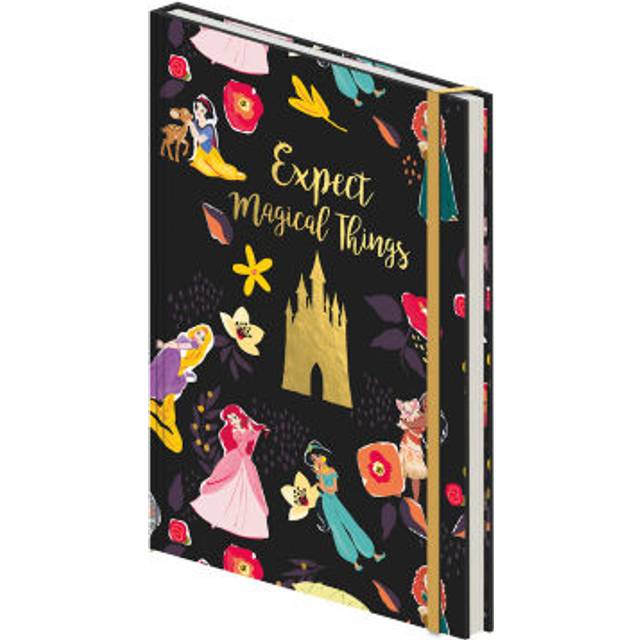 Disney Princess A5 Notebook Born to Be Authentic Journal Official Gift