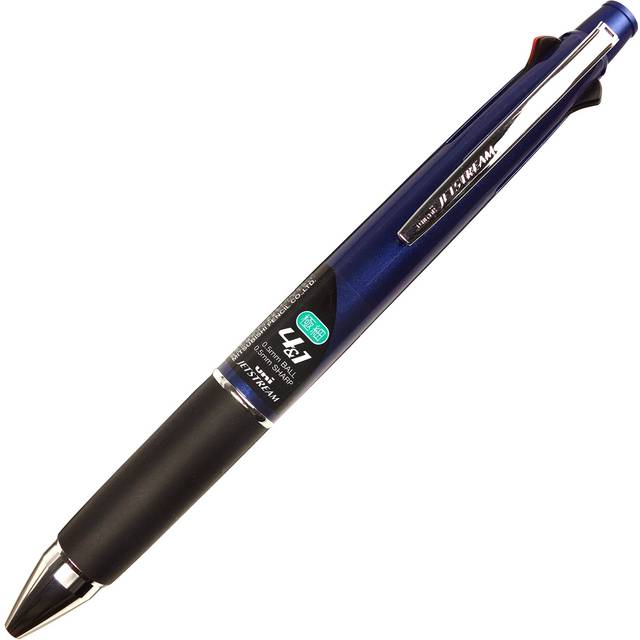 Uni Jetstream mm Ballpoint Multi Pen and mm 0.5 0.5 (MSXE510005.9)