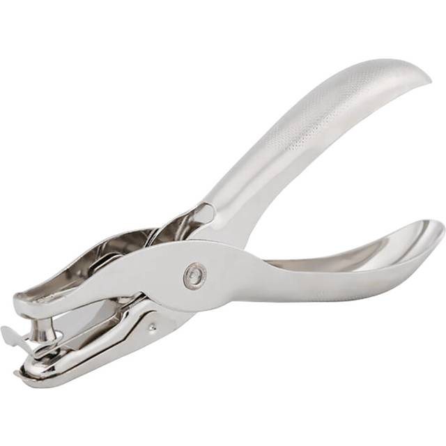Tiger Single Hole Metal Punch